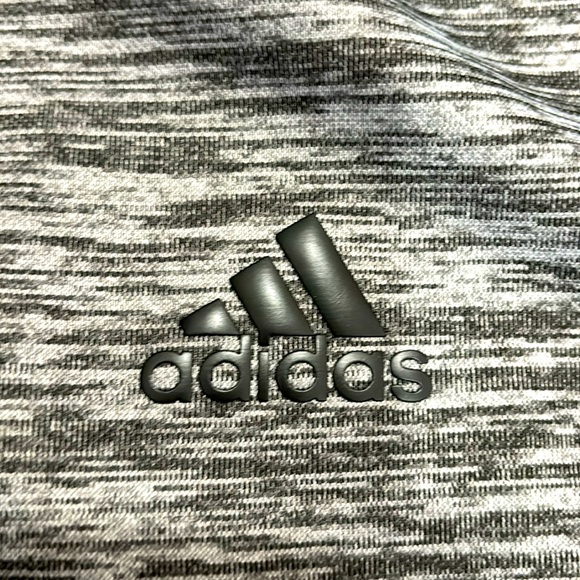 Men’s Adidas Quarter Zip Shirt - Picture 5 of 10